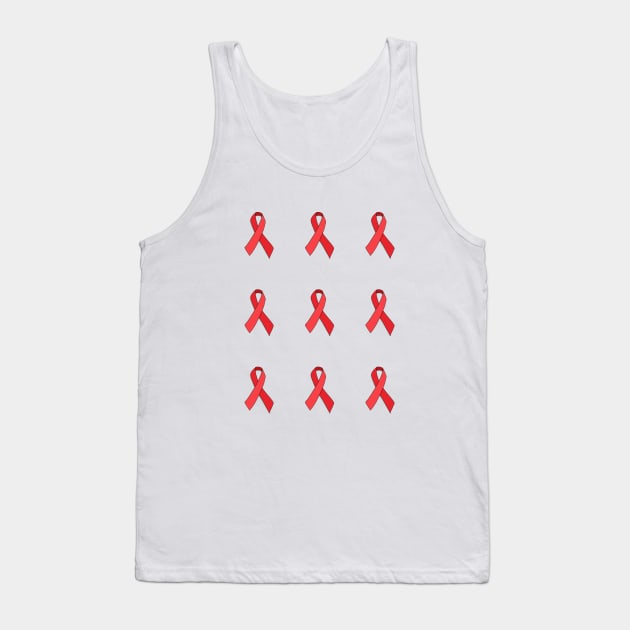 colon cancer fighter Tank Top by lunacreat